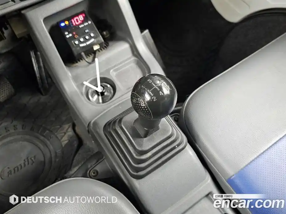 Chevrolet labo 2020 0.8 Механическая в Москве № 39836, фото 9