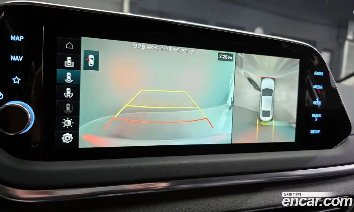 Hyundai Sonata 2020 2.0 Автомат в Москве № 399730, фото 17