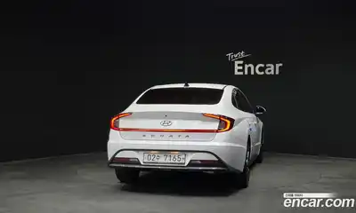 Hyundai Sonata 2020 2.0 Автомат в Москве № 399730, миниатюра 4