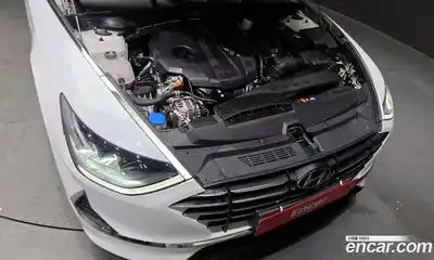Hyundai Sonata 2020 2.0 Автомат в Москве № 399730, миниатюра 6