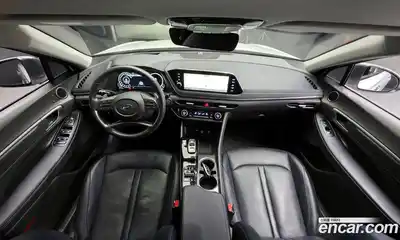 Hyundai Sonata 2020 2.0 Автомат в Москве № 399730, миниатюра 7