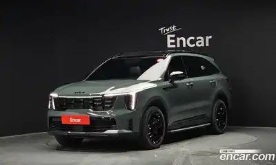 Kia Sorento, 2026