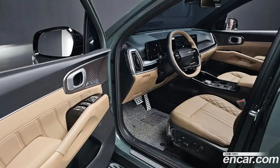 Kia Sorento 2026 2.5 Автомат в Москве № 400677, фото 11