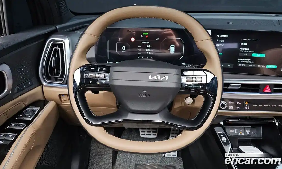 Kia Sorento 2026 2.5 Автомат в Москве № 400677, фото 13