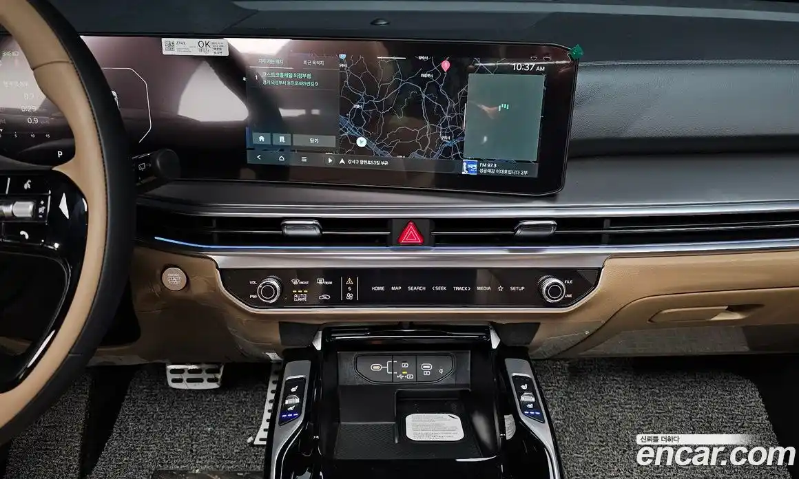 Kia Sorento 2026 2.5 Автомат в Москве № 400677, фото 14