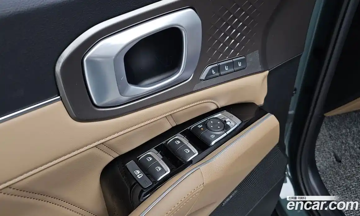 Kia Sorento 2026 2.5 Автомат в Москве № 400677, фото 18