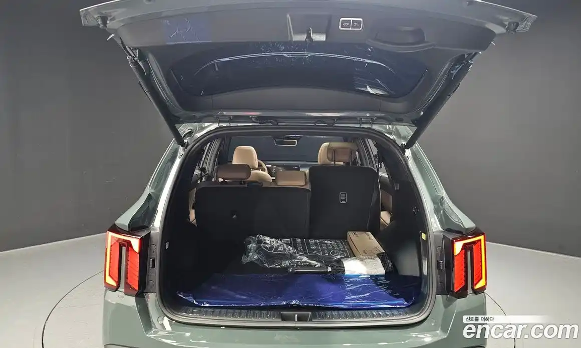 Kia Sorento 2026 2.5 Автомат в Москве № 400677, фото 20