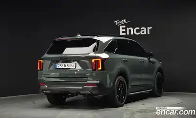 Kia Sorento 2026 2.5 Автомат в Москве № 400677, миниатюра 2
