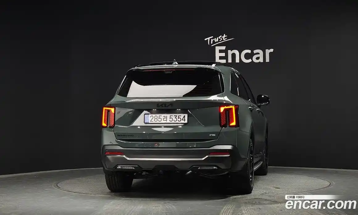 Kia Sorento 2026 2.5 Автомат в Москве № 400677, фото 4