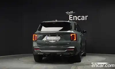 Kia Sorento 2026 2.5 Автомат в Москве № 400677, миниатюра 4