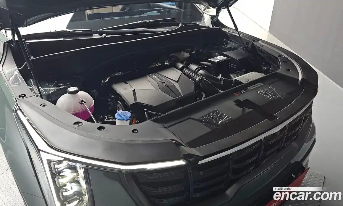 Kia Sorento 2026 2.5 Автомат в Москве № 400677, фото 6