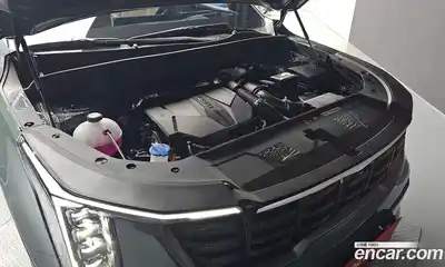 Kia Sorento 2026 2.5 Автомат в Москве № 400677, миниатюра 6