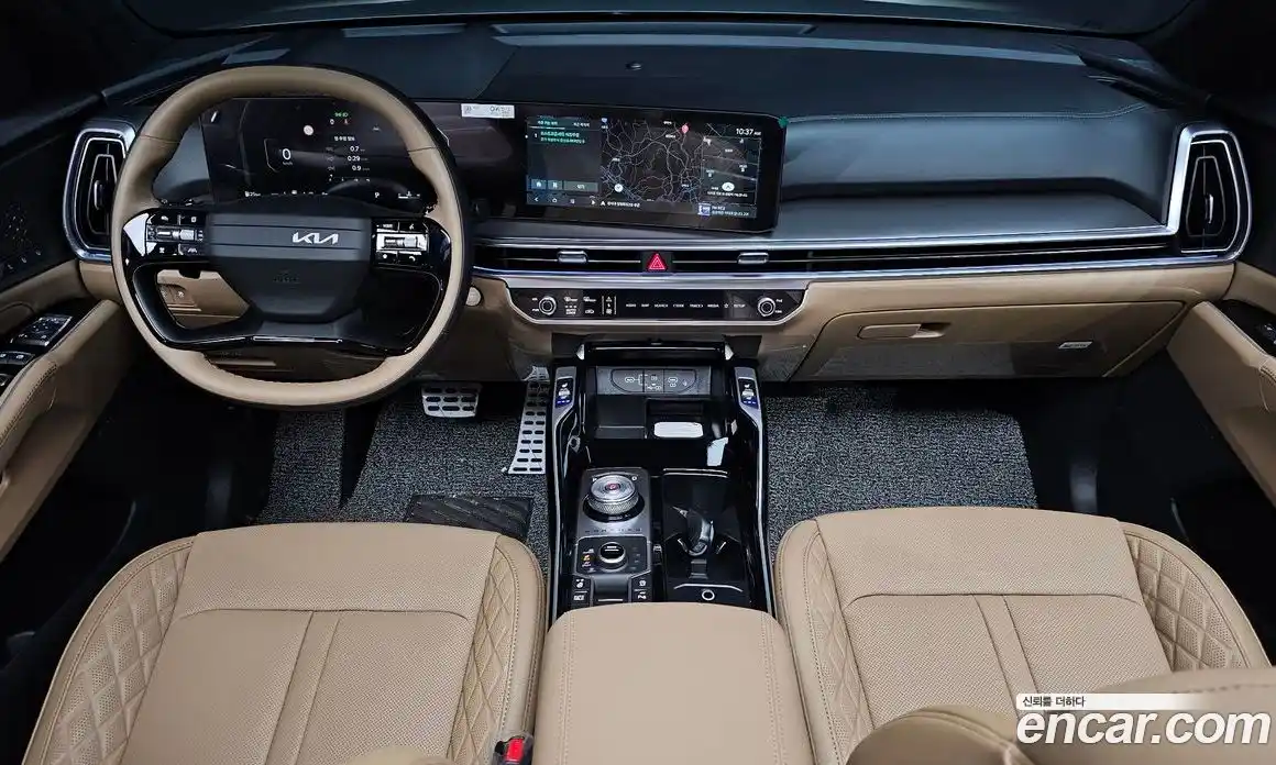 Kia Sorento 2026 2.5 Автомат в Москве № 400677, фото 7