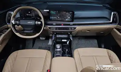 Kia Sorento 2026 2.5 Автомат в Москве № 400677, миниатюра 7