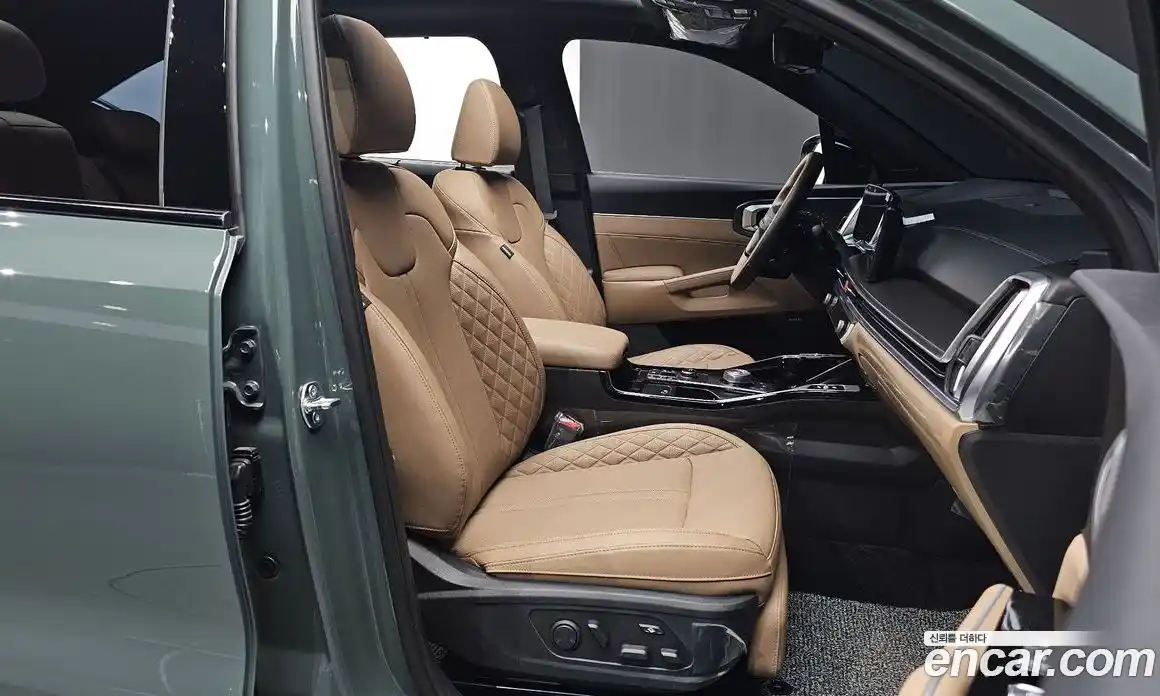 Kia Sorento 2026 2.5 Автомат в Москве № 400677, фото 10