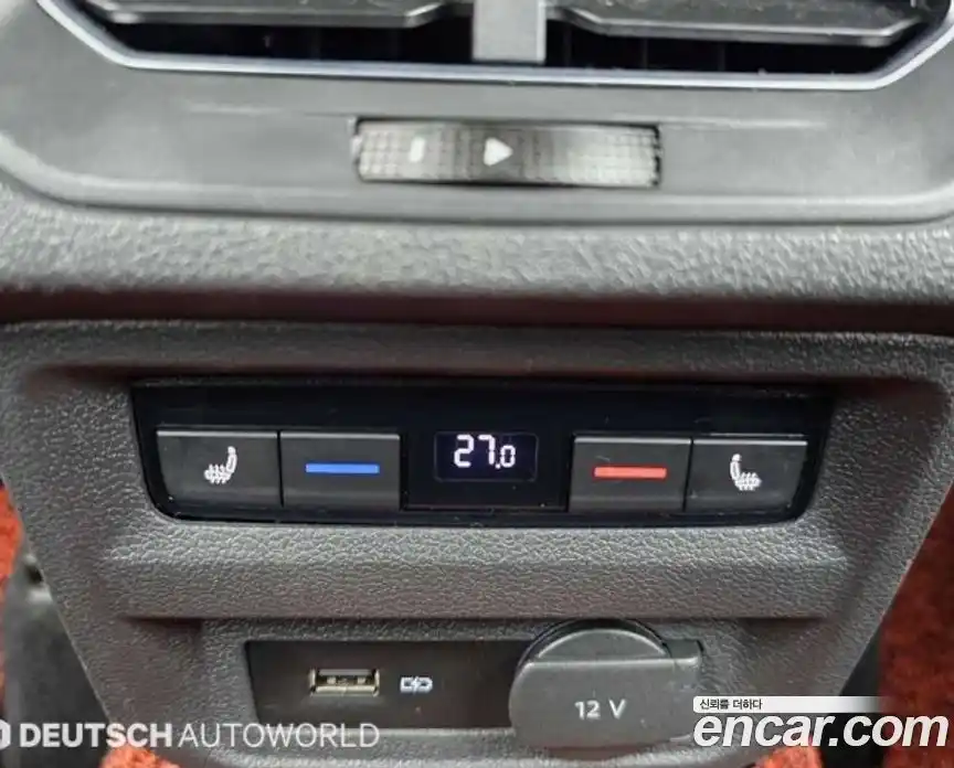 Volkswagen Tiguan 2018 2.0 Автомат в Москве № 401123, фото 16