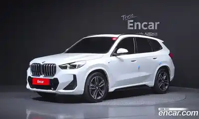 BMW X1, 2023