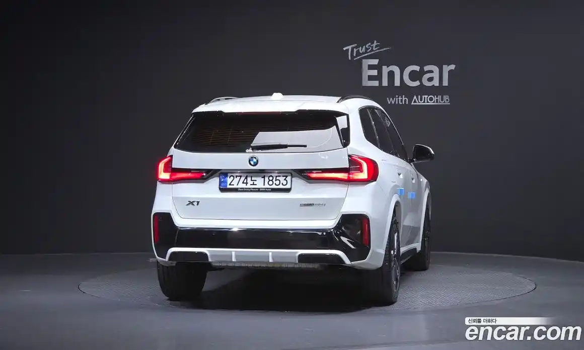 BMW X1 2023 2.0 Автомат в Москве № 403007, фото 4