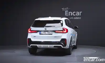 BMW X1 2023 2.0 Автомат в Москве № 403007, миниатюра 4