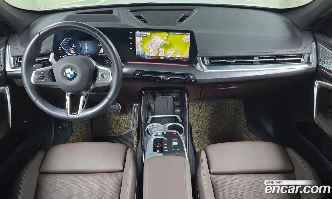 BMW X1 2023 2.0 Автомат в Москве № 403007, фото 7