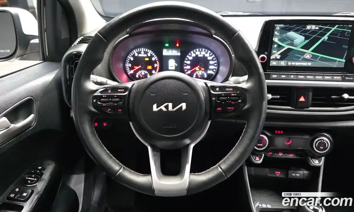 Kia Morning 2023 1.0 Автомат в Москве № 404044, фото 13