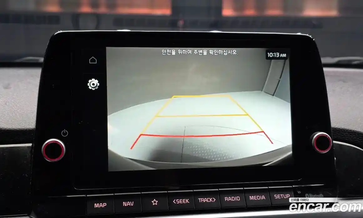 Kia Morning 2023 1.0 Автомат в Москве № 404044, фото 15