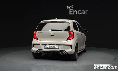 Kia Morning 2023 1.0 Автомат в Москве № 404044, миниатюра 4