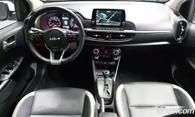 Kia Morning 2023 1.0 Автомат в Москве № 404044, миниатюра 7
