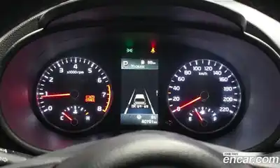 Kia Morning 2023 1.0 Автомат в Москве № 404044, миниатюра 8