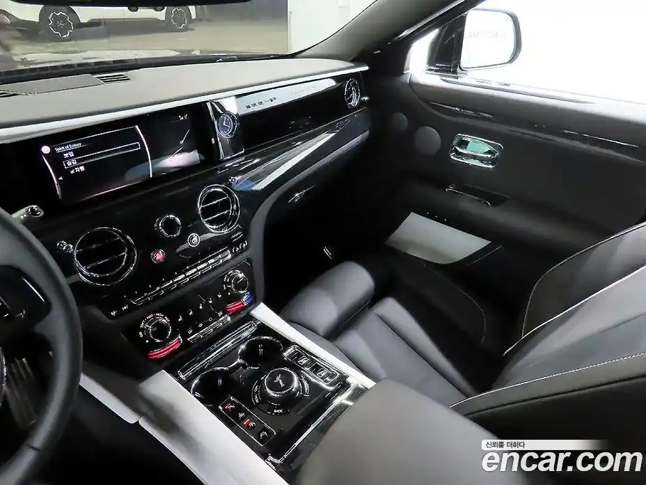 Rolls-Royce Ghost 2022 6.7 Автомат в Москве № 407320, фото 11