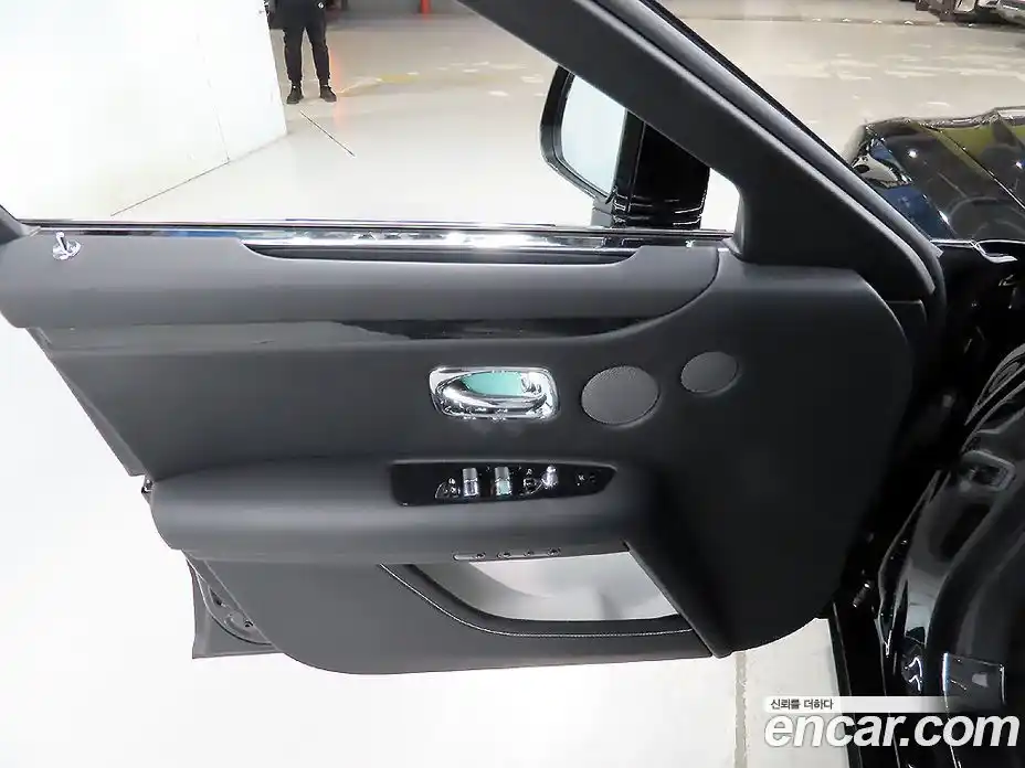 Rolls-Royce Ghost 2022 6.7 Автомат в Москве № 407320, фото 14