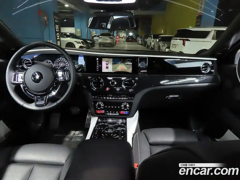 Rolls-Royce Ghost 2022 6.7 Автомат в Москве № 407320, фото 16