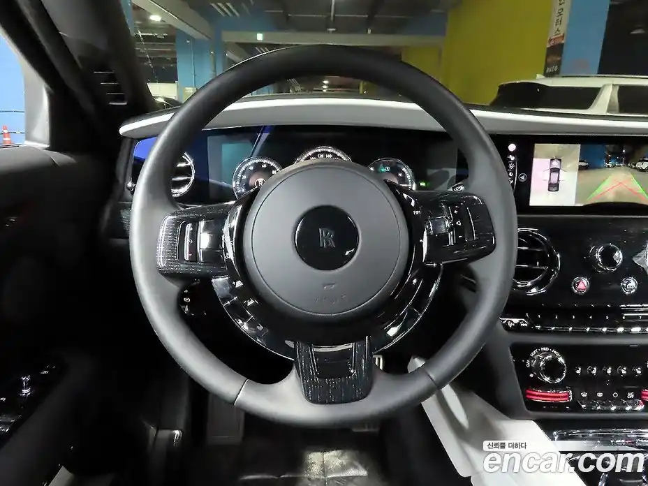 Rolls-Royce Ghost 2022 6.7 Автомат в Москве № 407320, фото 17