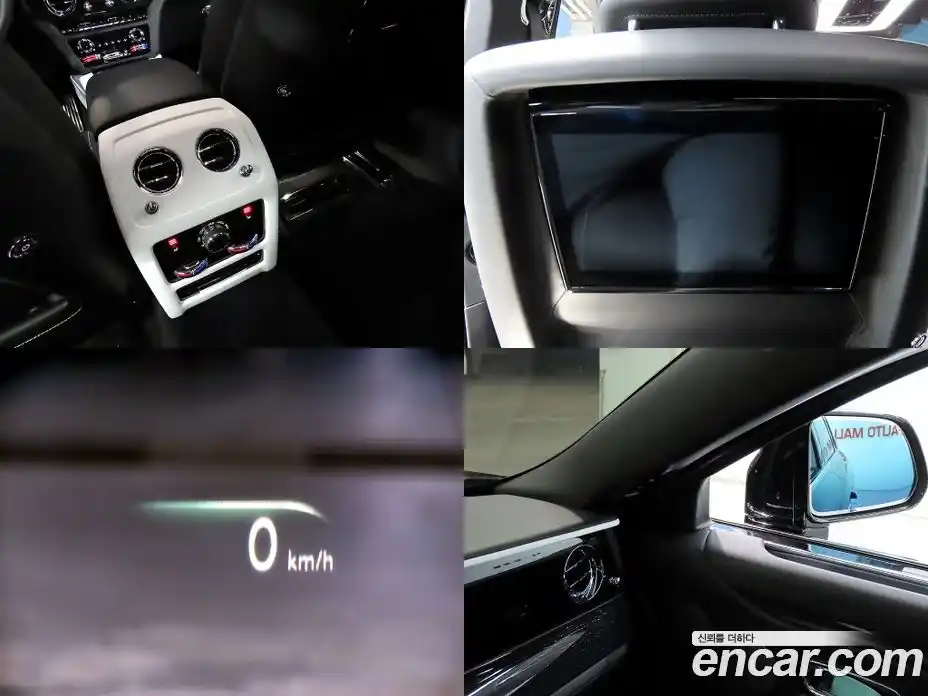 Rolls-Royce Ghost 2022 6.7 Автомат в Москве № 407320, фото 18