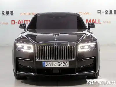 Rolls-Royce Ghost 2022 6.7 Автомат в Москве № 407320, миниатюра 3