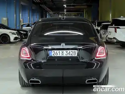 Rolls-Royce Ghost 2022 6.7 Автомат в Москве № 407320, миниатюра 4