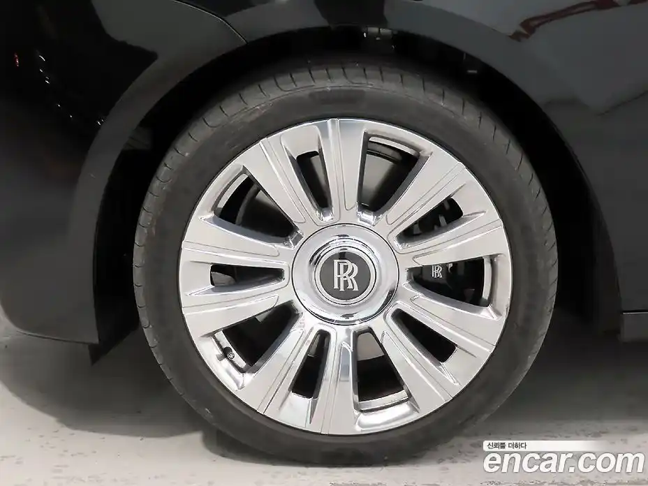 Rolls-Royce Ghost 2022 6.7 Автомат в Москве № 407320, фото 5