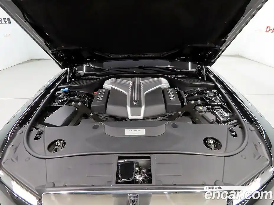 Rolls-Royce Ghost 2022 6.7 Автомат в Москве № 407320, фото 6