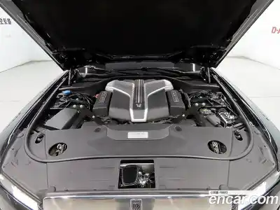 Rolls-Royce Ghost 2022 6.7 Автомат в Москве № 407320, миниатюра 6