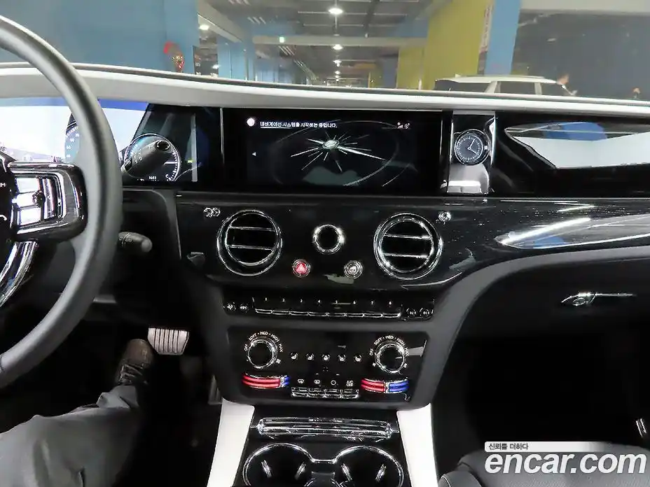 Rolls-Royce Ghost 2022 6.7 Автомат в Москве № 407320, фото 7