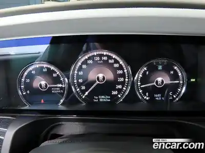 Rolls-Royce Ghost 2022 6.7 Автомат в Москве № 407320, миниатюра 8