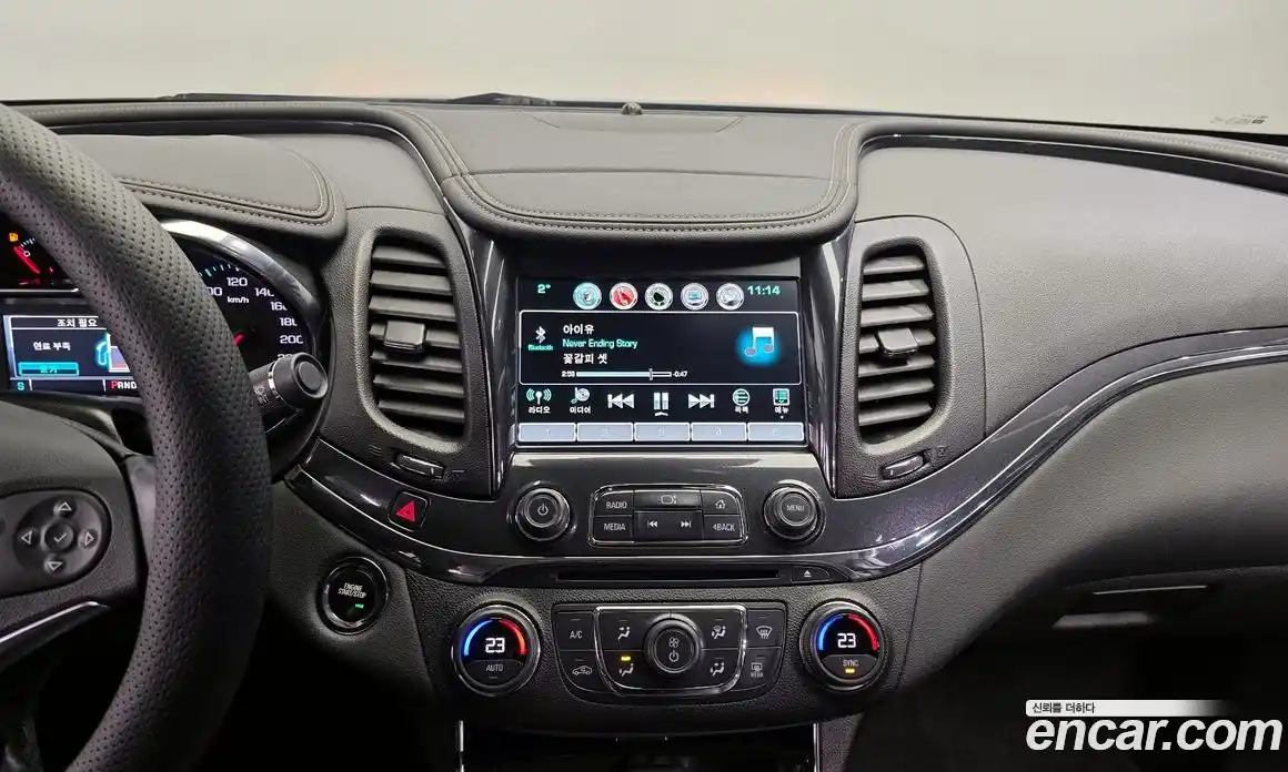 Chevrolet Impala 2016 2.5 Автомат в Москве № 40922, фото 1