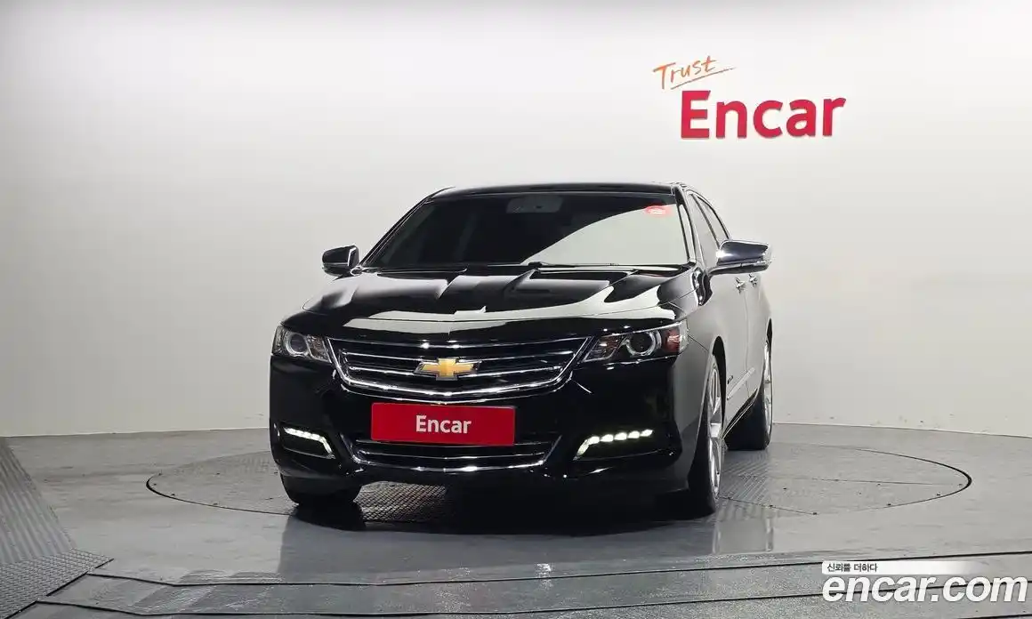 Chevrolet Impala 2016 2.5 Автомат в Москве № 40922, фото 11