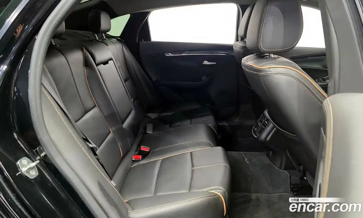 Chevrolet Impala 2016 2.5 Автомат в Москве № 40922, фото 13