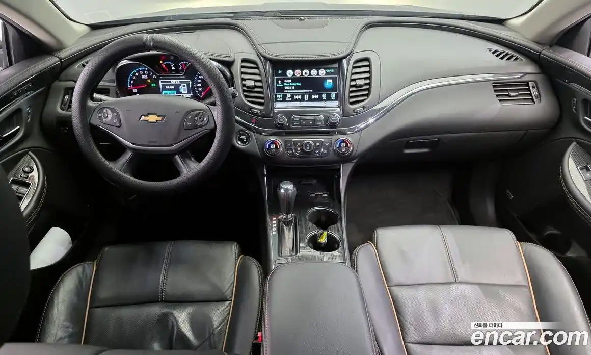 Chevrolet Impala 2016 2.5 Автомат в Москве № 40922, фото 16