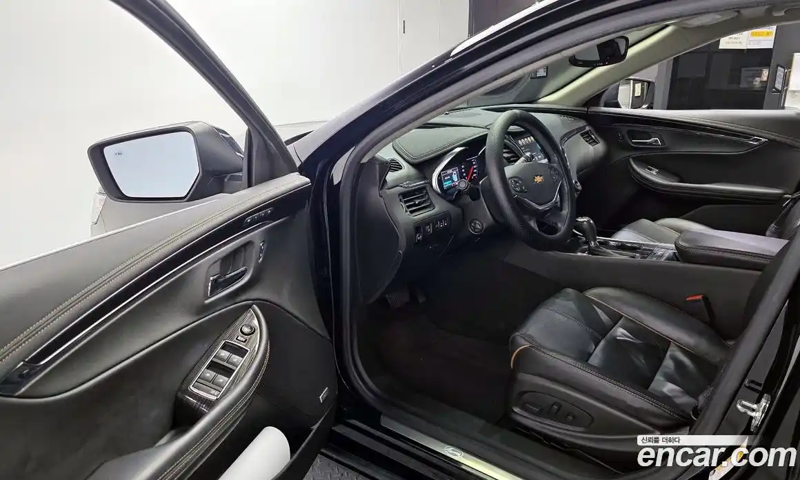 Chevrolet Impala 2016 2.5 Автомат в Москве № 40922, фото 17