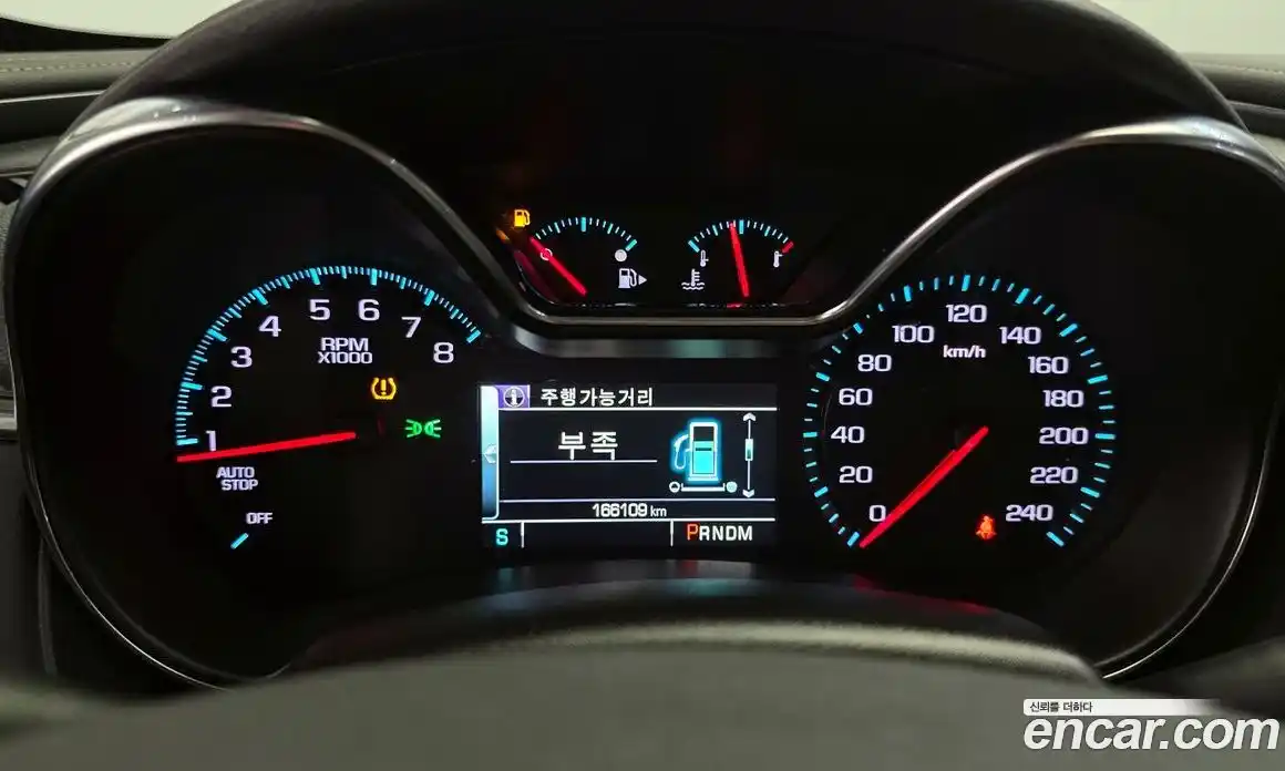 Chevrolet Impala 2016 2.5 Автомат в Москве № 40922, фото 18