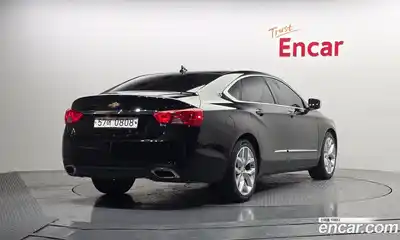 Chevrolet Impala 2016 2.5 Автомат в Москве № 40922, миниатюра 2