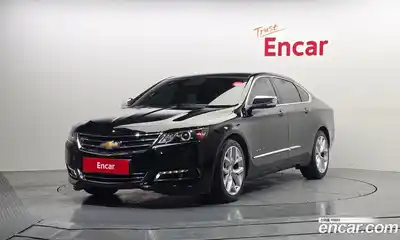 Chevrolet Impala 2016 2.5 Автомат в Москве № 40922, миниатюра 4