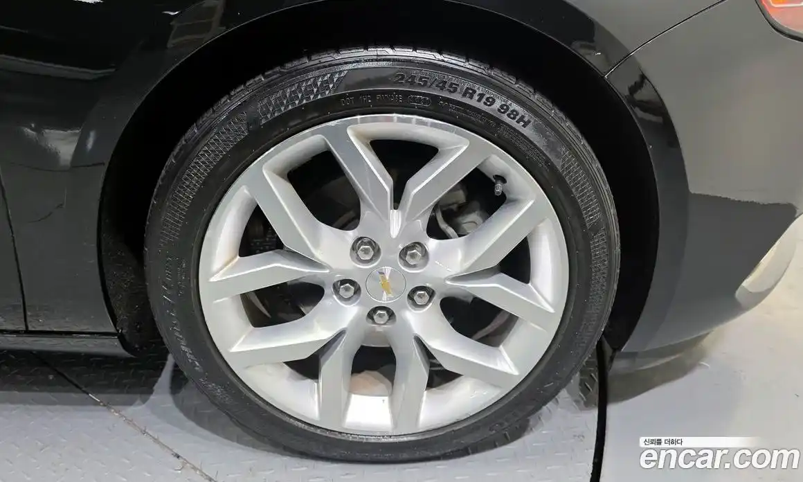 Chevrolet Impala 2016 2.5 Автомат в Москве № 40922, фото 5